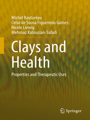 cover image of Clays and Health